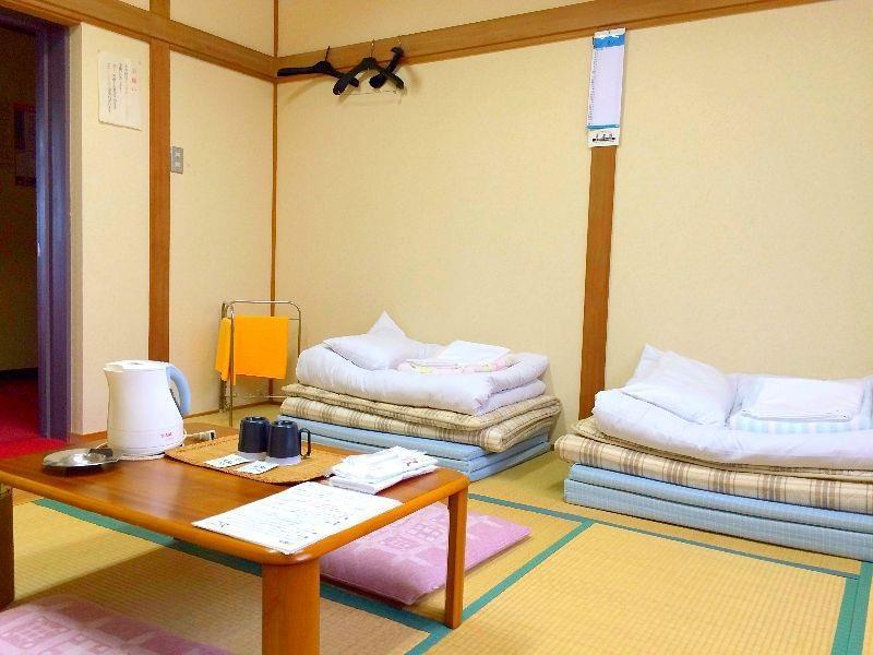 Nemuro Guest House Tokiwa Kushiro Dış mekan fotoğraf