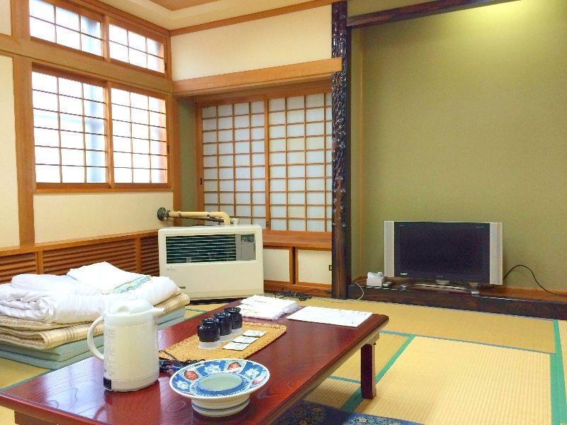 Nemuro Guest House Tokiwa Kushiro Dış mekan fotoğraf